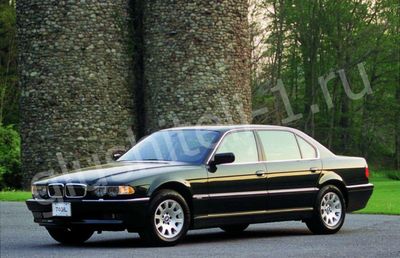 Купить глушитель, катализатор, пламегаситель BMW 7 E38 в Москве